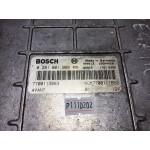Renault Megane 1.9 Motor Beyni 0281001969 7700113863 HOM7700111552