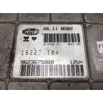 Peugeot 106 1.1 Motor Beyni G6.110D02 9623675880 16227.104