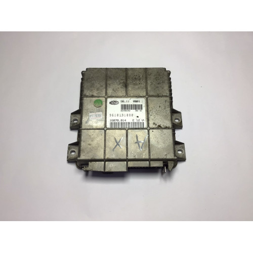 Peugeot 106 1.1 Motor Beyni G6.110B01 9610191080 16078.014