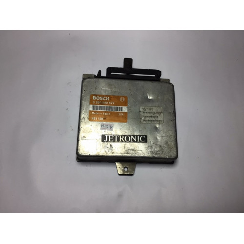 Volvo 440 480 2.0 Motor Beyni 0280000577 451128