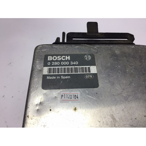 Peugeot 205 1.9 GTİ Motor Beyni 0280000340