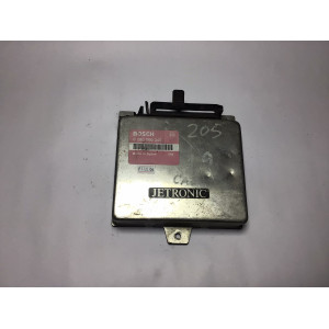 Peugeot 205 GTİ Motor Beyni 0280000345