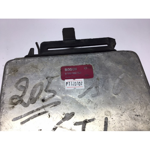 Peugeot 205 309 GTI Motor Beyni 0280000321