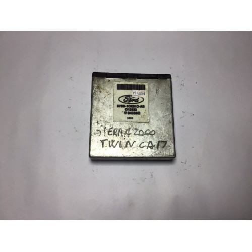 Ford Sierra Motor Beyni 87BB-10K910-AB