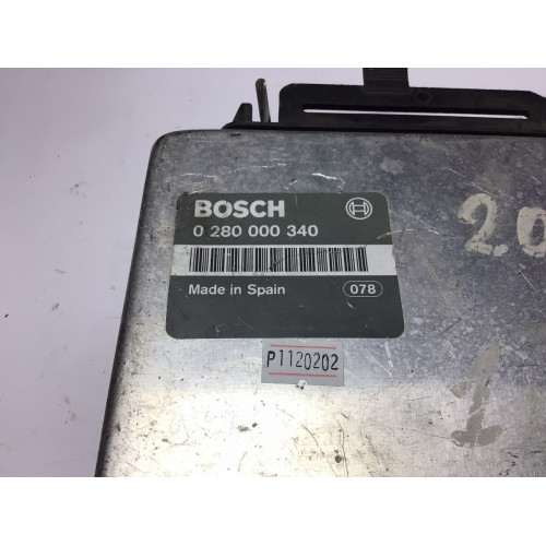 Peugeot 205 1.9 GTİ Motor Beyni 0280000340