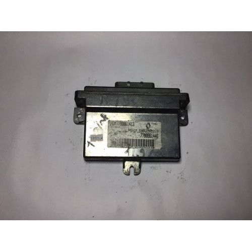Renault Motor Beyni 7700861413 16170612 7700861446