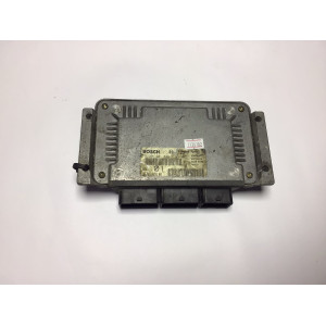 Citroen Saxo 1.5 Motor Beyni 0281001839 9630059880
