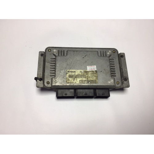 Citroen Saxo 1.5 Motor Beyni 0281001839 9630059880