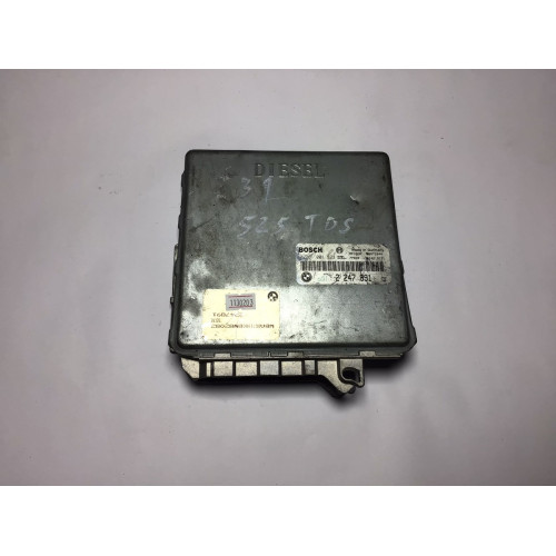 BMW E39 5.25 Motor Beyni 0281001373 2247891