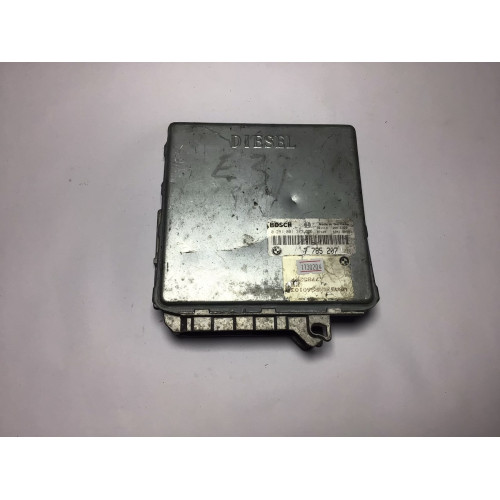 BMW E39 5.25 Motor Beyni 0281001373 7785207