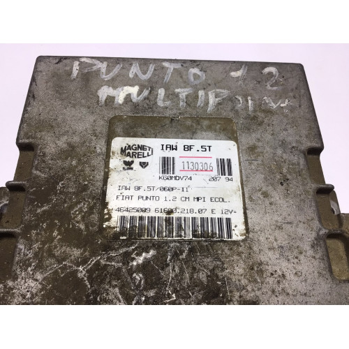 Fiat Punto 1.2 Motor Beyni IAW8F.5T 46425009 61600.218.07E