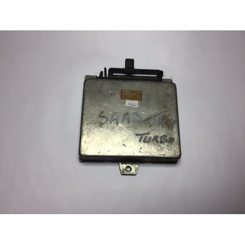 Saab 9000 Turbo 2.0 Motor Beyni 0280000534 9389545