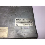BMW E39 5.25 Motor Beyni 0281001373 2247072