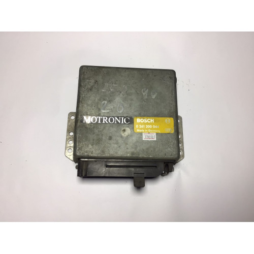Alfa Romeo Alfetta 2.0 Motor Beyni 0261200044