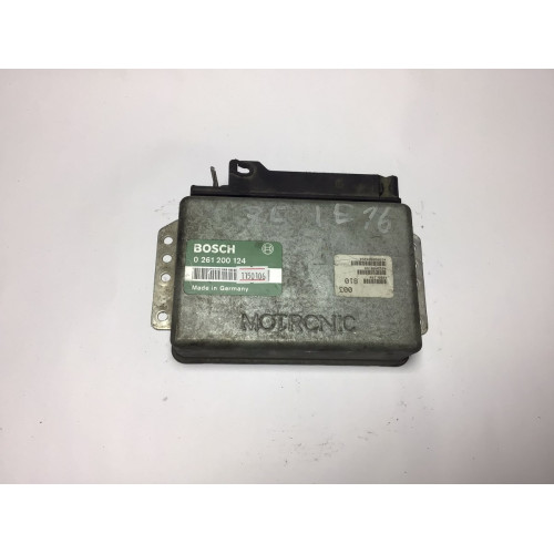 Alfa Romeo 75 1.6 Motor Beyni 0261200124