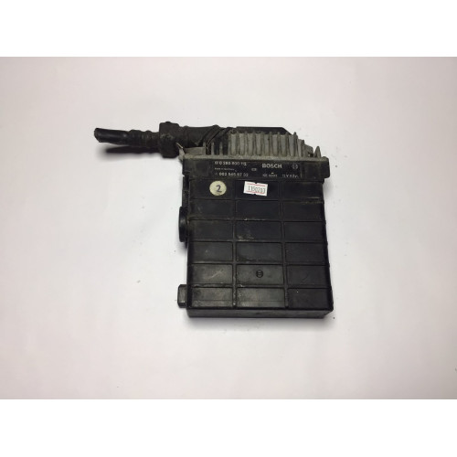Mercedes W124 W201 Motor Beyni 0280800112 0025459732