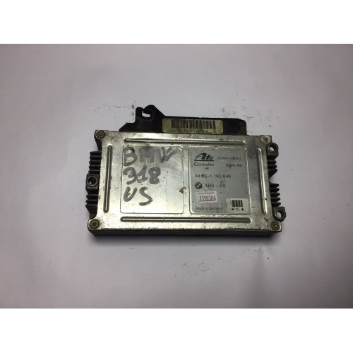 BMW E36 ABS Kontrol Beyni 34.52-1162646 10.0941-0804.4 5WK8408