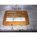 Alfa Romeo 164 Abs Beyni 0265100034 8479643
