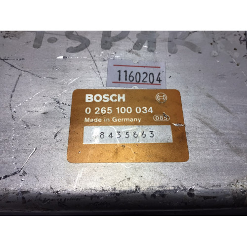 Alfa Romeo 164 Abs Beyni 0265100034 8479643