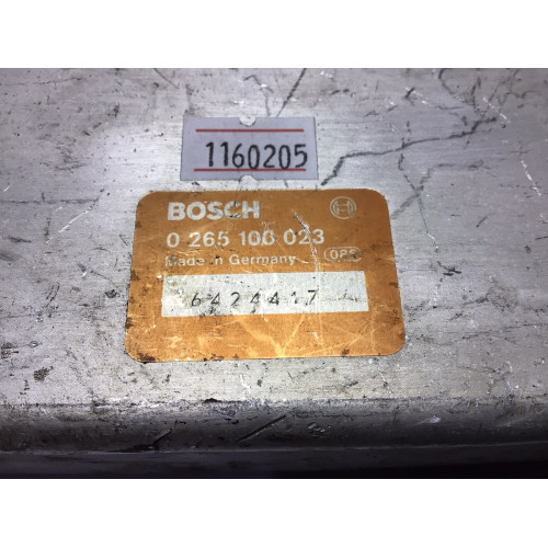 Fıat Thema Abs Beyni 0265100023 