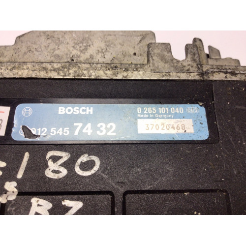 Mercedes E Class Abs Beyni 0265101040 0125457432