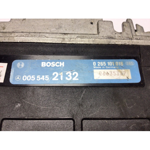Mercedes W124 Abs Beyni 0265101018 0055452132