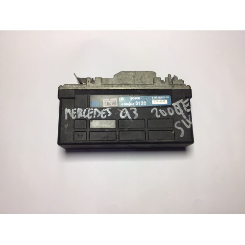 Mercedes Abs Beyni 0265101020 0055452132