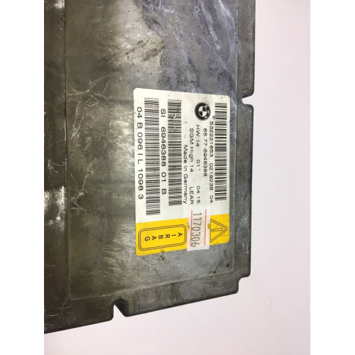 Bmw E60 E61 Airbag Beyni 65.77-6946388