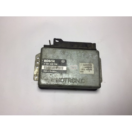 Alfa Romeo 164 2.0 Motor Beyni 0261200108