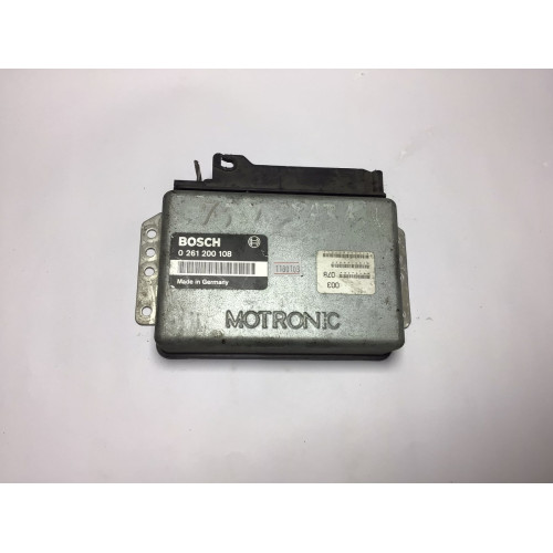 Alfa Romeo 164 2.0 Motor Beyni 0261200108
