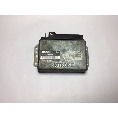 Alfa Romeo 164 2.0 Motor Beyni 0261200108