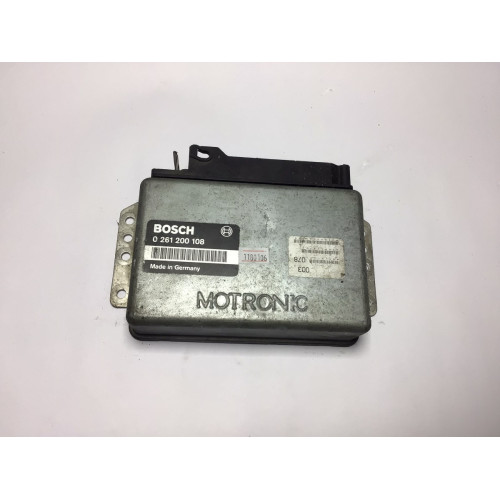 Alfa Romeo 164 2.0 Motor Beyni 0261200108