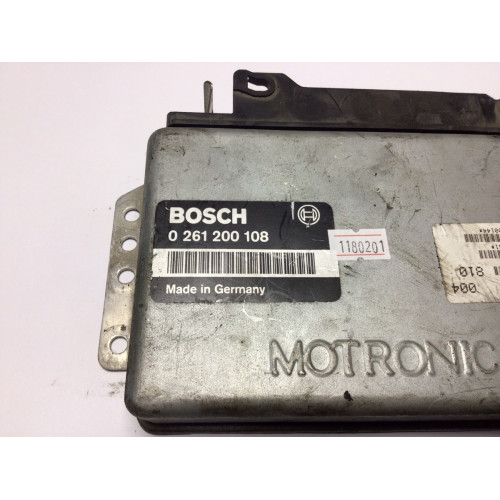 Alfa Romeo 164 2.0 Motor Beyni 0261200108