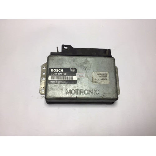 Alfa Romeo 164 2.0 Motor Beyni 0261200108