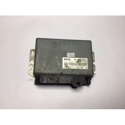 Fiat Lancia Kappa 2.0 Motor Beyni 0261203670 00464469670