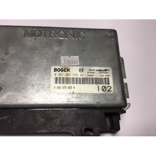 Alfa Romeo 155 1.8 Motor Beyni 0261204168 00464740690