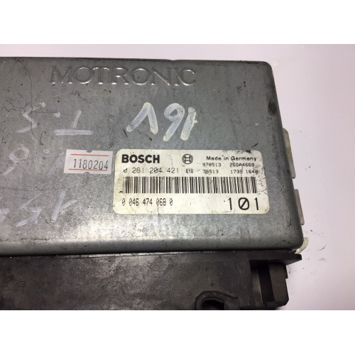 Alfa Romeo Motor Beyni 0261204421 00464740680