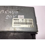 Fiat Marea 2.0 Motor Beyni 0261204381 00465299920