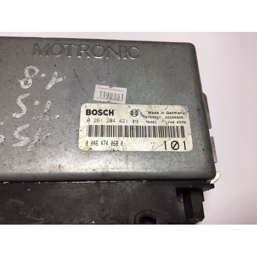 Alfa Romeo Motor Beyni 0261204421 00464740680