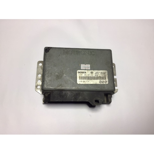 Fiat Marea 2.0 Motor Beyni 0261204381 00464247110