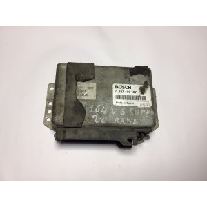 Alfa Romeo 164 2.0 V6 Turbo Motor Beyni 0227400187