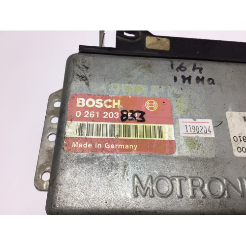 Alfa Romeo 164 2.0 V6 Turbo Motor Beyni 0261203833