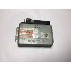 Alfa Romeo 164 2.0 V6 Turbo Motor Beyni 0261203833