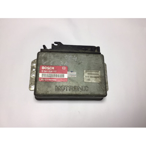 Alfa Romeo 164 3.0 V6 Motor Beyni 0261200117