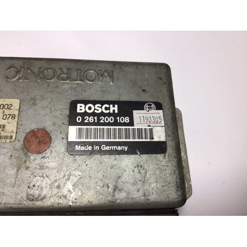 Alfa Romeo 164 2.0 Motor Beyni 0261200108