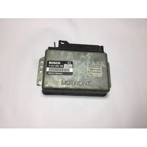 Alfa Romeo 164 2.0 Motor Beyni 0261200108