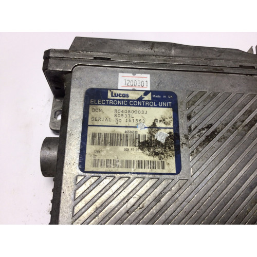 Fiat Bravo Marea 1.9 Motor Beyni R04080003J 80537L