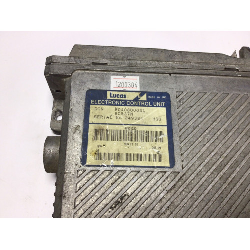 Fiat Bravo Marea 1.9 Motor Beyni R04080003J 80537L