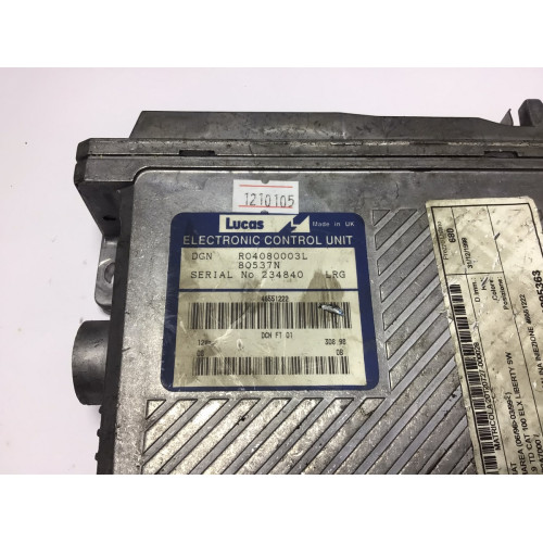 Fiat Bravo Marea 1.9 Motor Beyni R04080003J 80537L