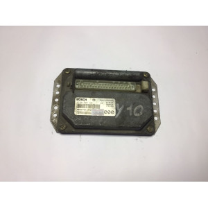 Lancia Ypsilon 1.1 Motor Beyni 0261203498 00077971390